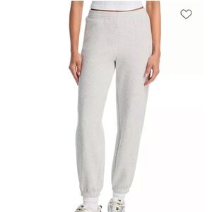Parke Unisex Sweatpants, Classic Grey